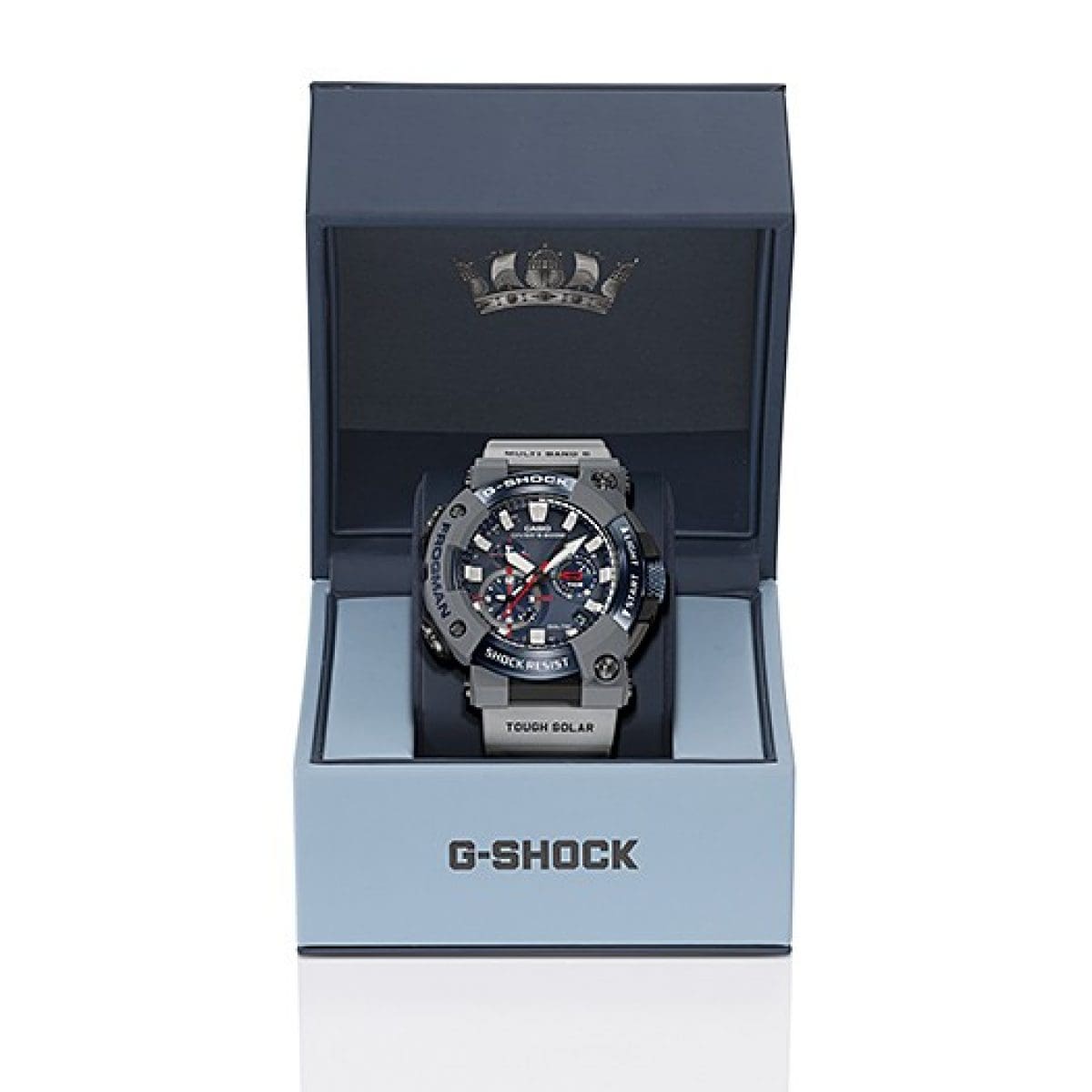 G-SHOCK GWF-A1000RN-8A 手錶 灰色 #13