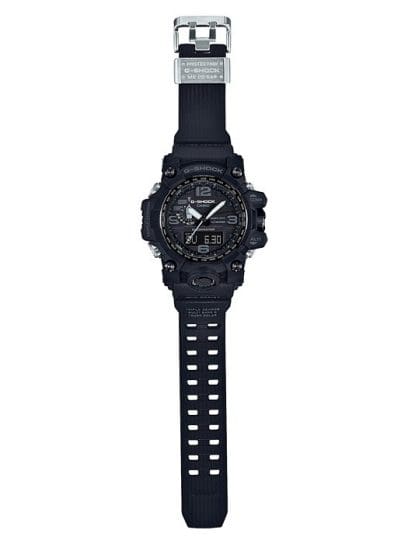 G-SHOCK GWG-1000-1A1 手錶 黑色 #2