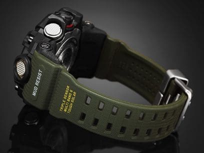 G-SHOCK GWG-1000-1A3 手錶 黑色 #5