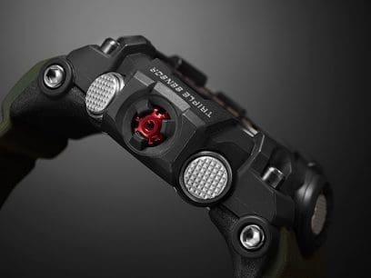 G-SHOCK GWG-1000-1A3 手錶 黑色 #6