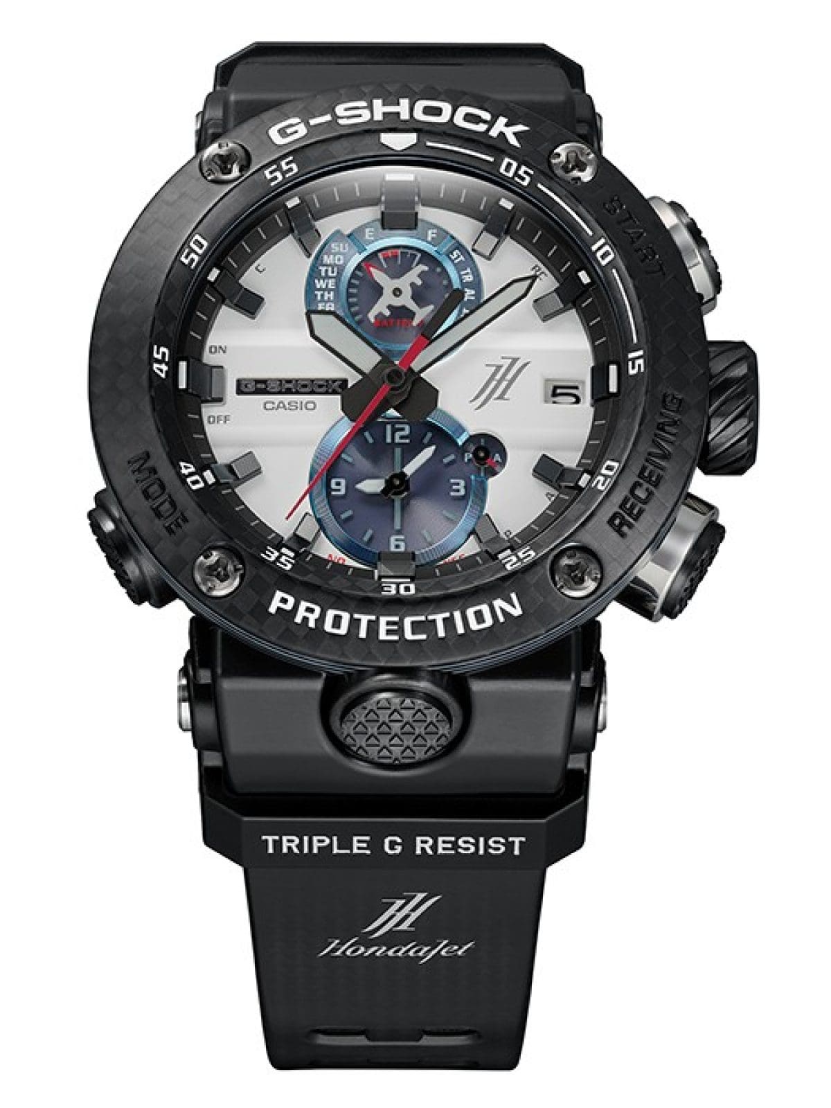 G-SHOCK GWR-B1000HJ-1A 手錶 黑色 #4