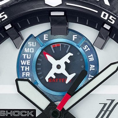 G-SHOCK GWR-B1000HJ-1A 手錶 黑色 #6
