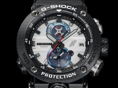 G-SHOCK GWR-B1000HJ-1A 手錶 黑色 #9