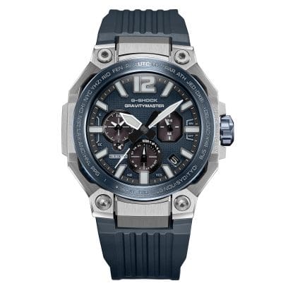 G-SHOCK GWR-B3000A-2A 手錶 海軍藍 #11