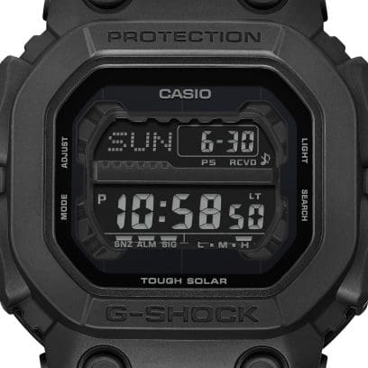 G-SHOCK GX-56UBB-1 手錶 黑色 #3