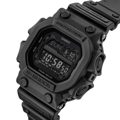 G-SHOCK GX-56UBB-1 手錶 黑色 #4