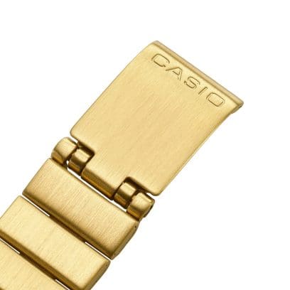 CASIO LA670WGA-9 手錶 金色 #7