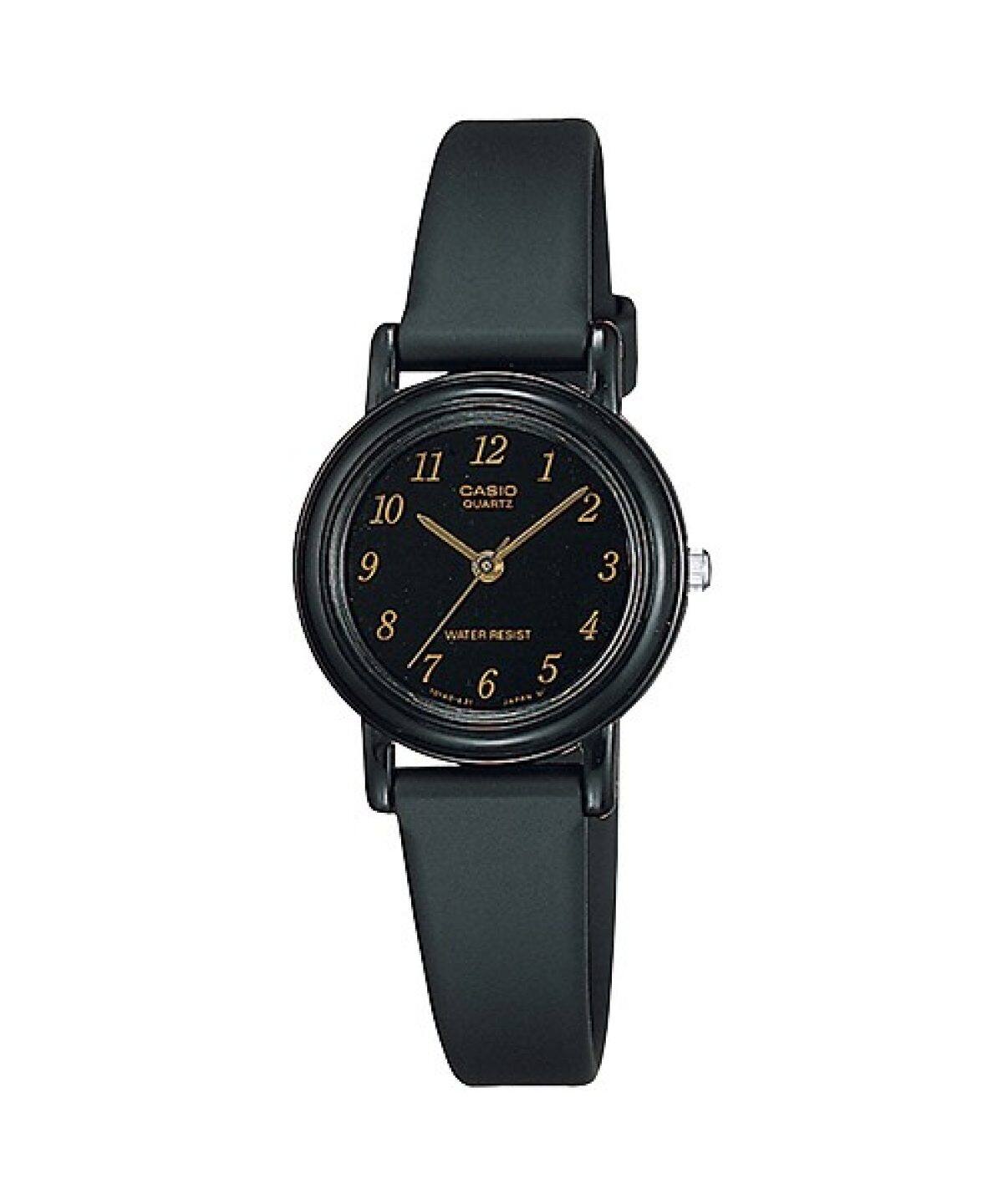 CASIO LQ-139AMV-1 手錶 黑色 #1