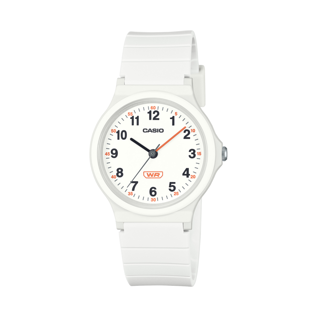 CASIO LQ-24B-7B 手錶 白色 #1