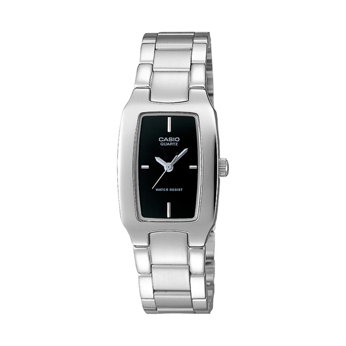 CASIO LTP-1165A-1C 手錶 銀色 #1