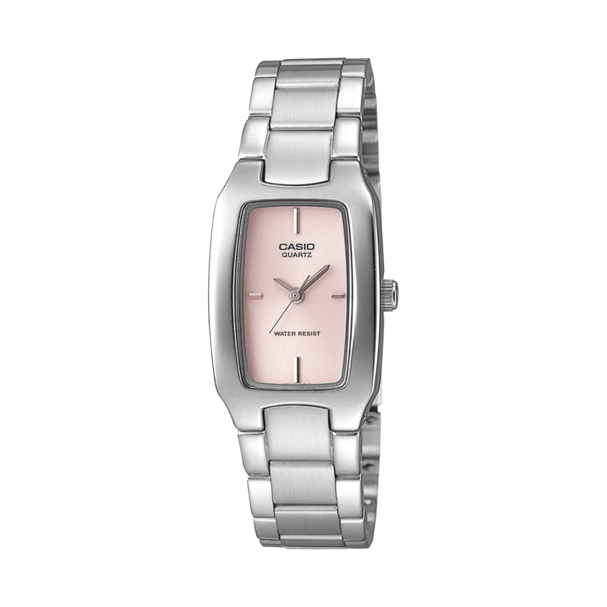 CASIO LTP-1165A-4C 手錶 銀色 #1