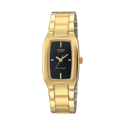 CASIO LTP-1165N-1CR 手錶 金色 #1