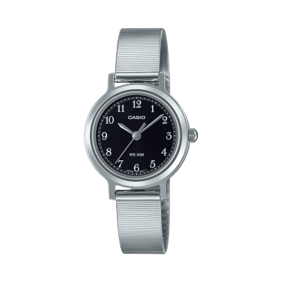 CASIO LTP-B170D-1BV 手錶 銀色 #1