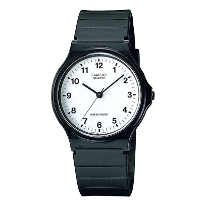 CASIO MQ-24-7BLL 手錶 黑色 #1