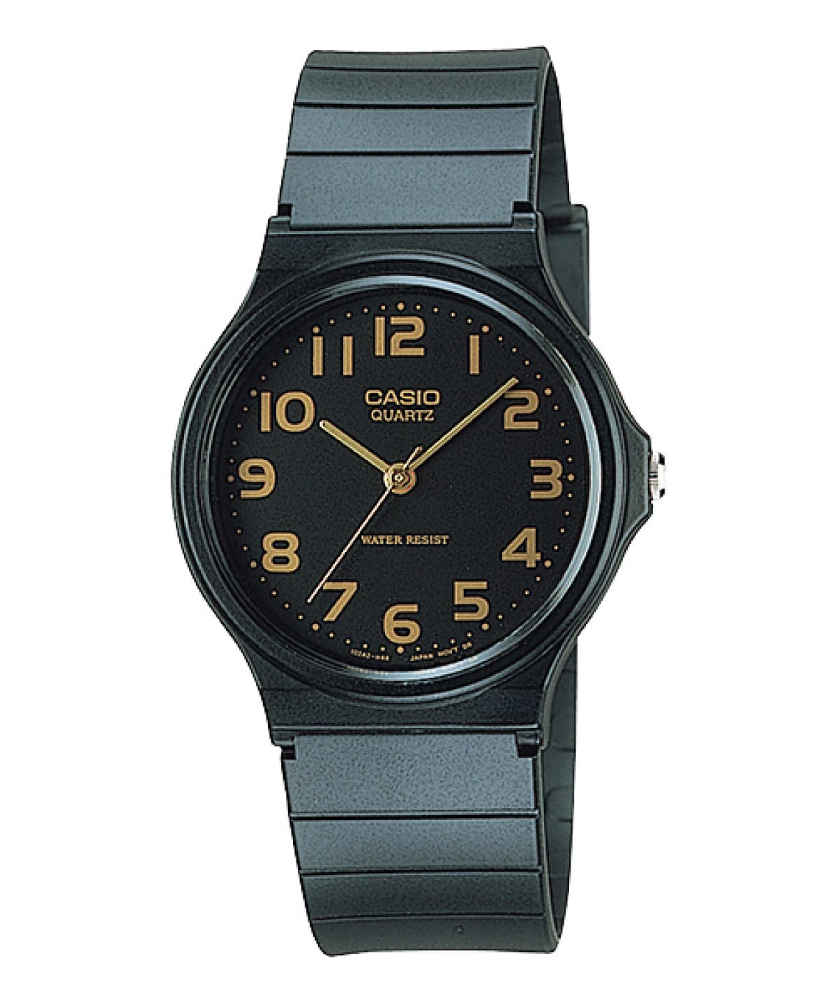 CASIO MQ-24-1B2 手錶 黑色 #1