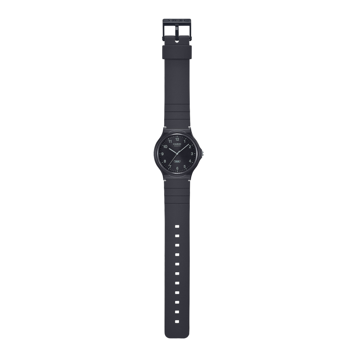 CASIO MQ-24B-1B 手錶 黑色 #3