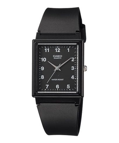 CASIO MQ-27-1B 手錶 黑色 #1
