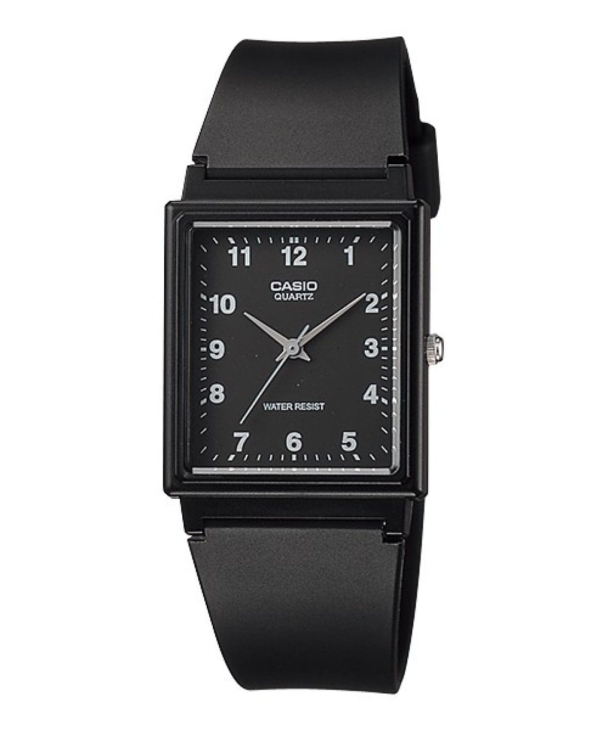 CASIO MQ-27-1B 手錶 黑色 #1