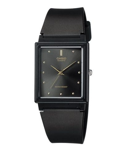 CASIO MQ-38-1A 手錶 黑色 #1