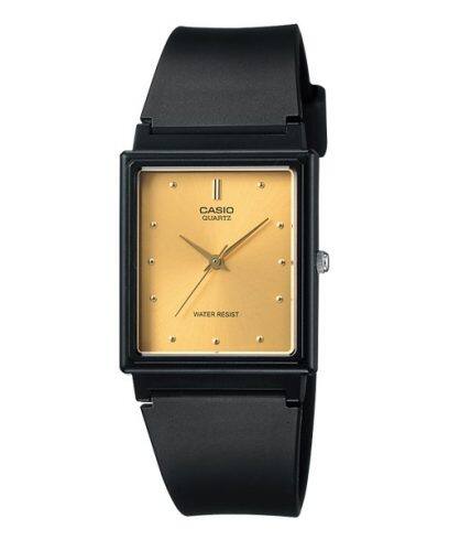CASIO MQ-38-9A 手錶 黑色 #1