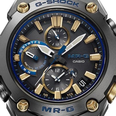 G-SHOCK MRG-B1000BA-1A 手錶 黑色 #4