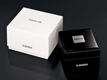 G-SHOCK MRG-G1000B-1A 手錶 黑色 #6