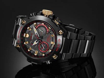 G-SHOCK MRG-G1000B-1A4 手錶 黑色 #7