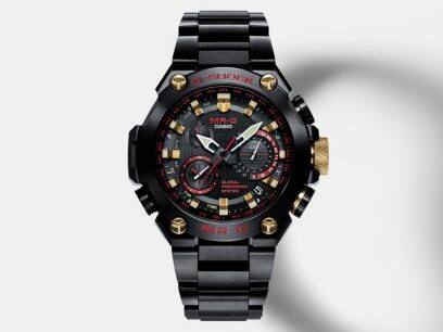 G-SHOCK MRG-G1000B-1A4 手錶 黑色 #9