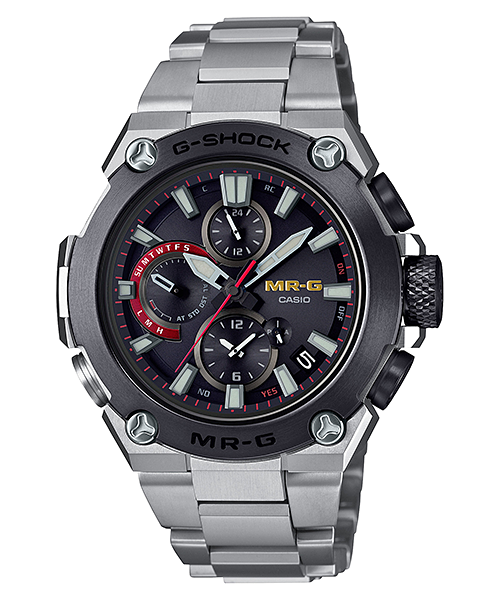 Goupille Et Tube Casio Pour Bracelet MTG-B1000D - Pièce De Rechange Neuve, Référence EAN Fournie