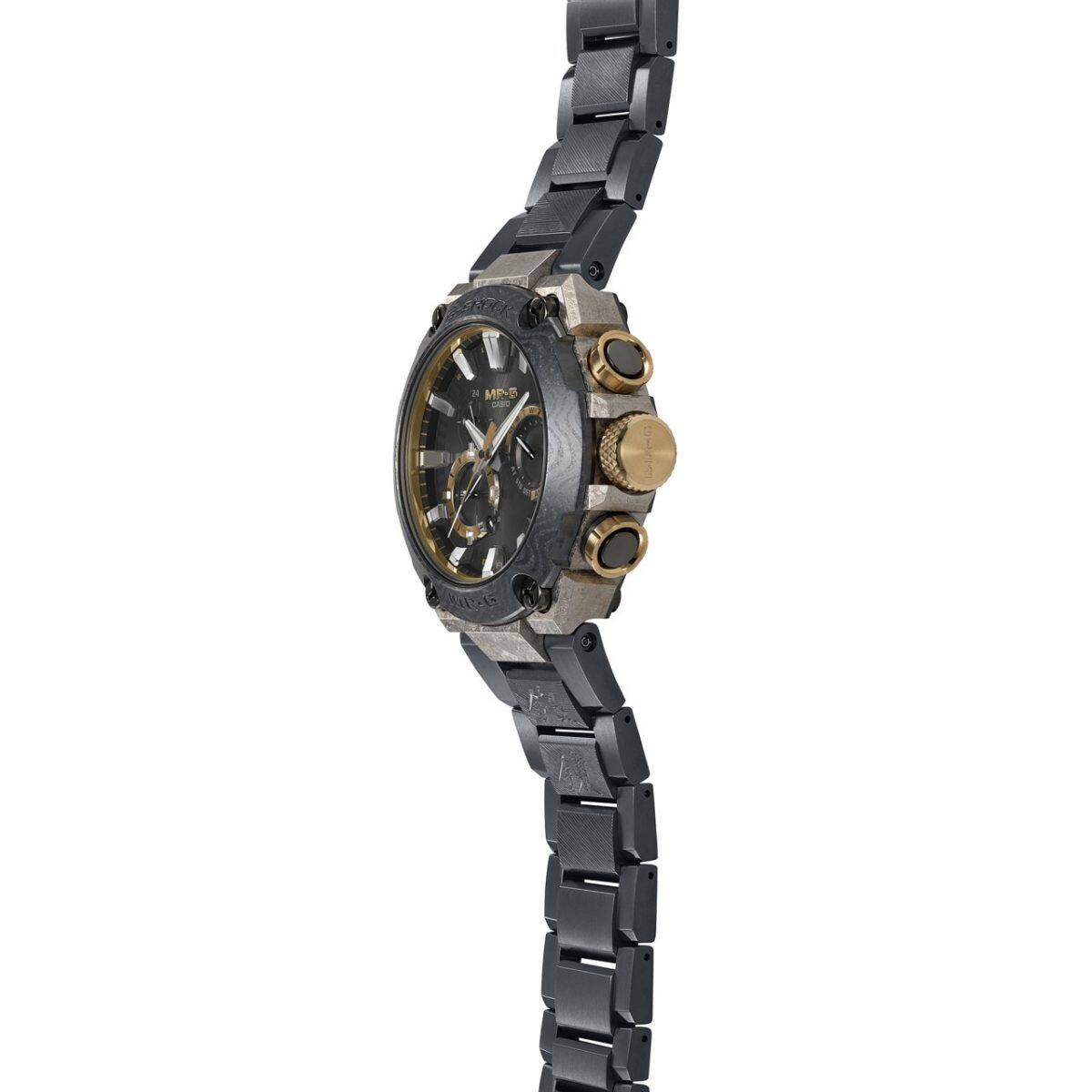G-SHOCK MRG-B2000GA-1A 手錶 黑色 #5