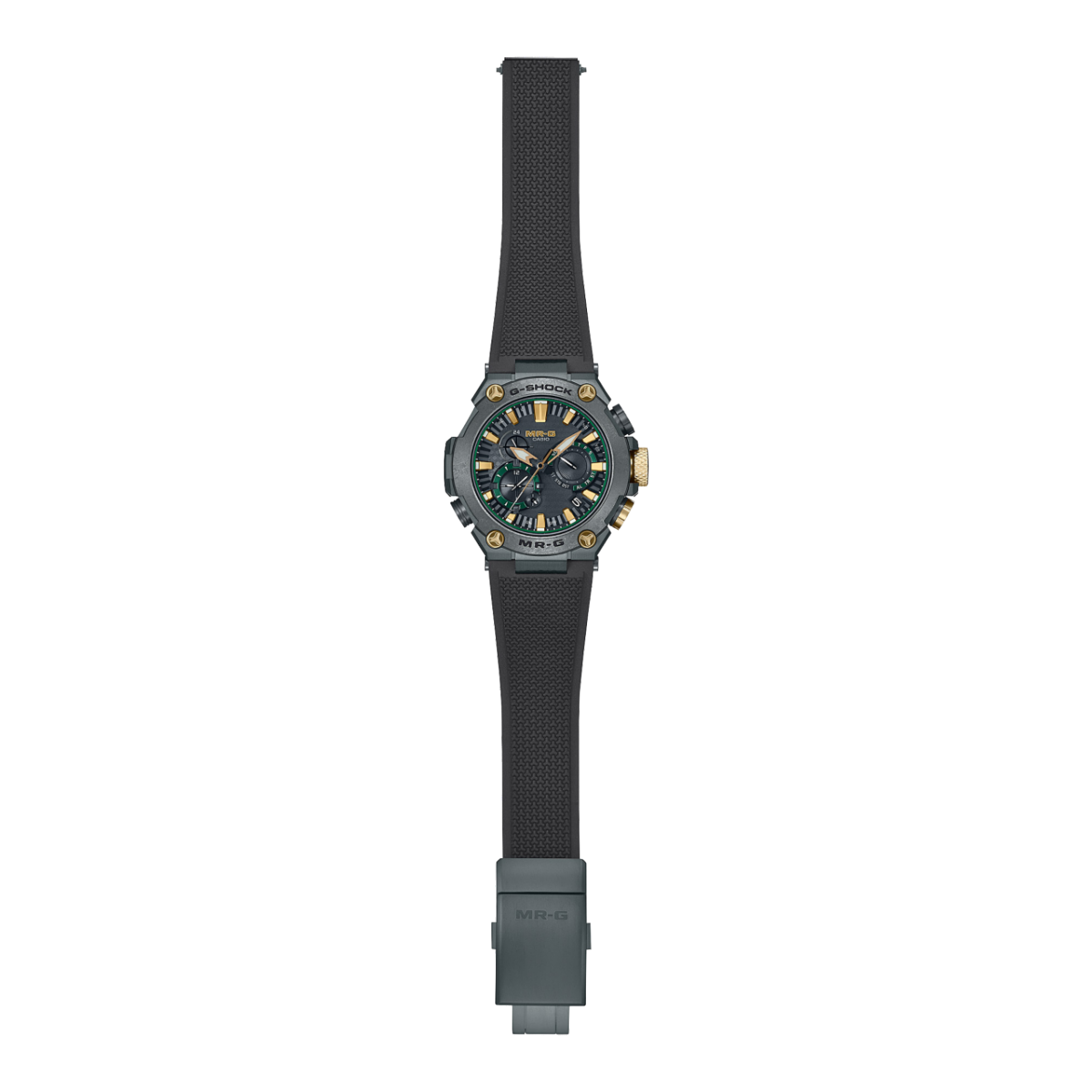 G-SHOCK MRG-B2000RG-3A 手錶 黑色 #9