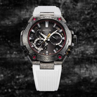 G-SHOCK MRG-B2000SG-1A 手錶 灰色 #9