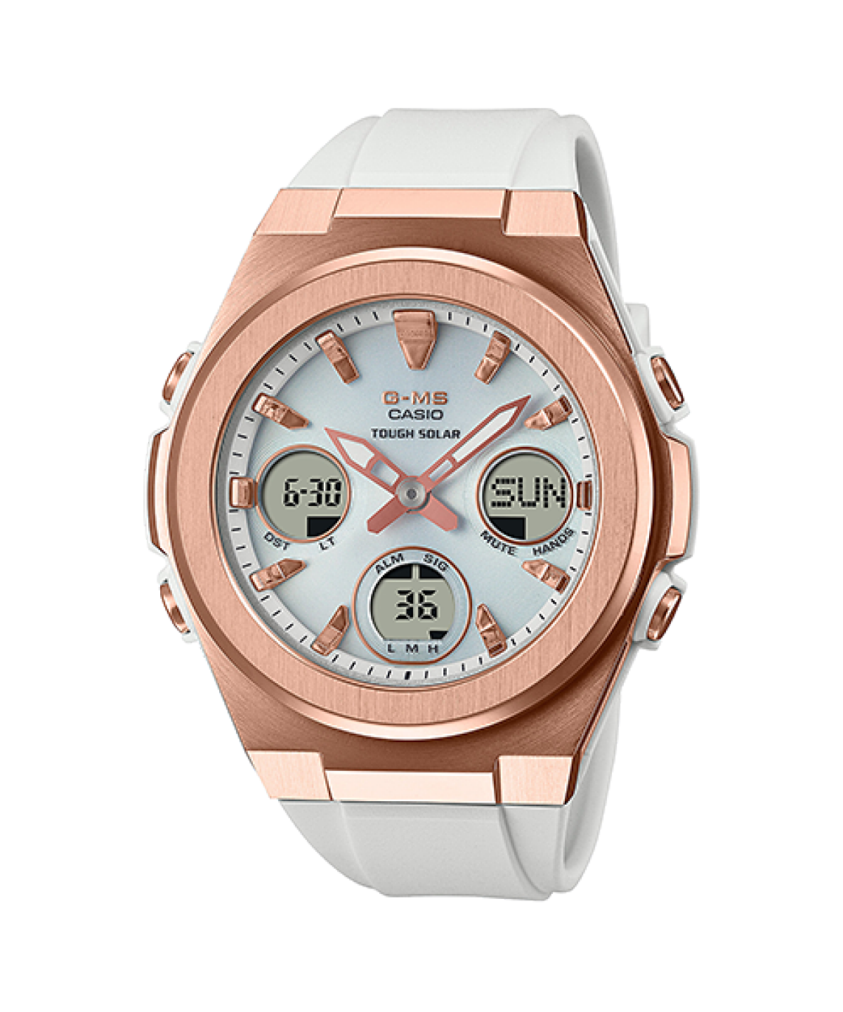 BABY-G MSG-S600G-7A 手錶 粉紅色 #1