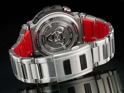 G-SHOCK MTG-B1000D-1A 手錶 銀色 #6