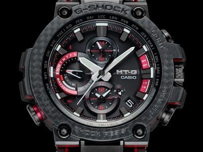 G-SHOCK MTG-B1000XBD-1A 手錶 黑色 #7