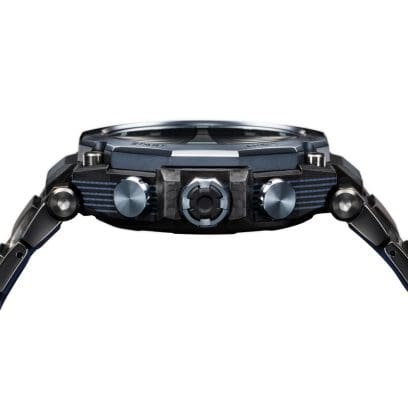 G-SHOCK MTG-B2000YBD-2A 手錶 黑色 #4