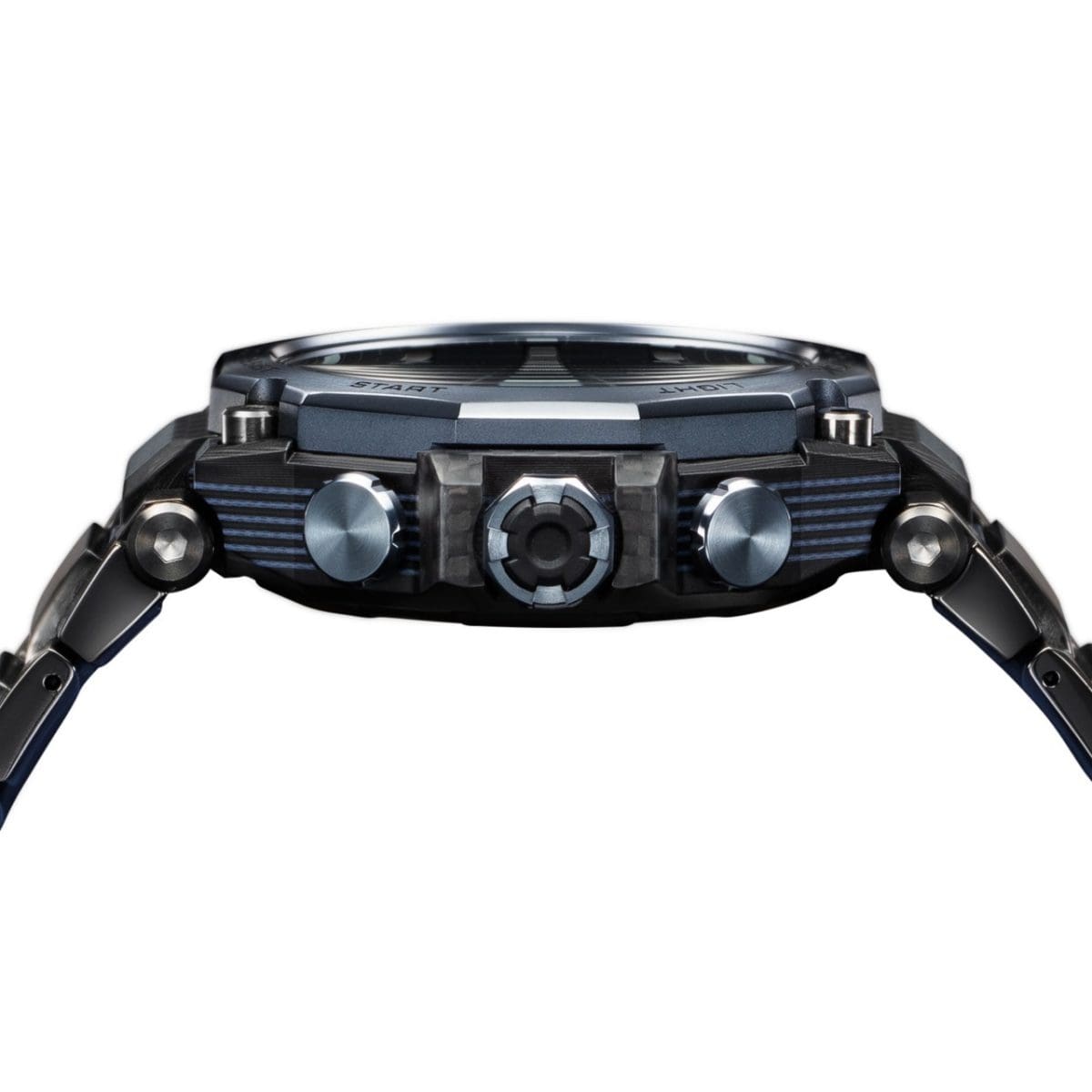 G-SHOCK MTG-B2000YBD-2A 手錶 黑色 #4