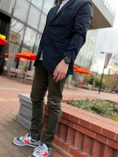 G-SHOCK MTG-B3000B-1A 手錶 黑色 #4