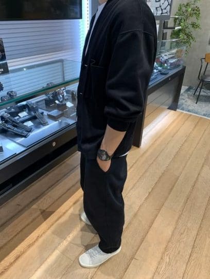 G-SHOCK MTG-B3000BD-1A2 手錶 黑色 #6