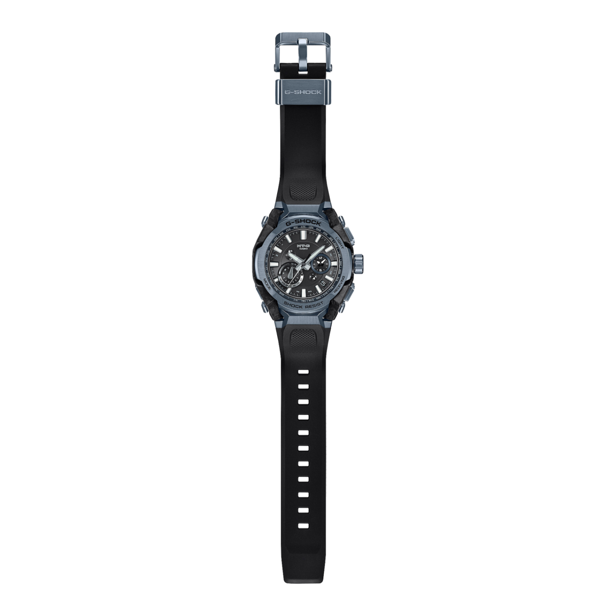 G-SHOCK MTG-B4000B-1A2 手錶 藍色，淺藍 #11