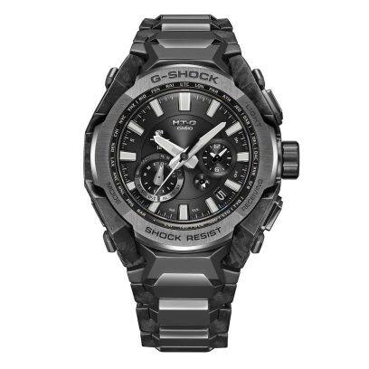 G-SHOCK MTG-B4000BD-1A 手錶 黑色 #10