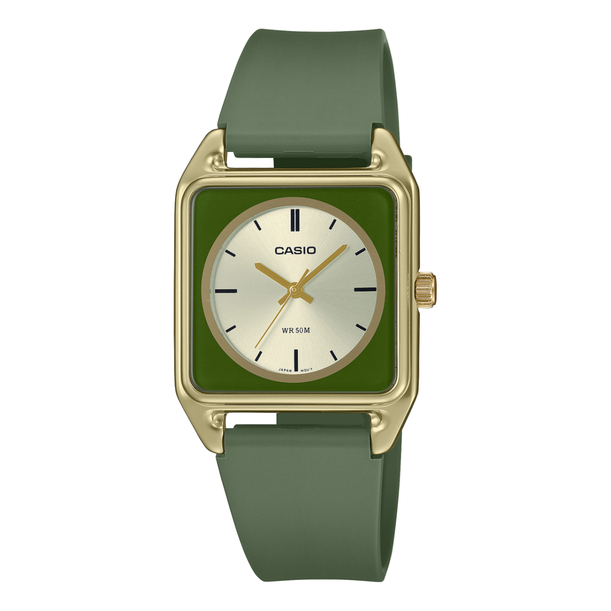 CASIO MTP-B170-3EV 手錶 金色 #1