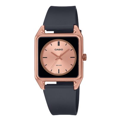 CASIO MTP-B170-5EV 手錶 黑色 #1