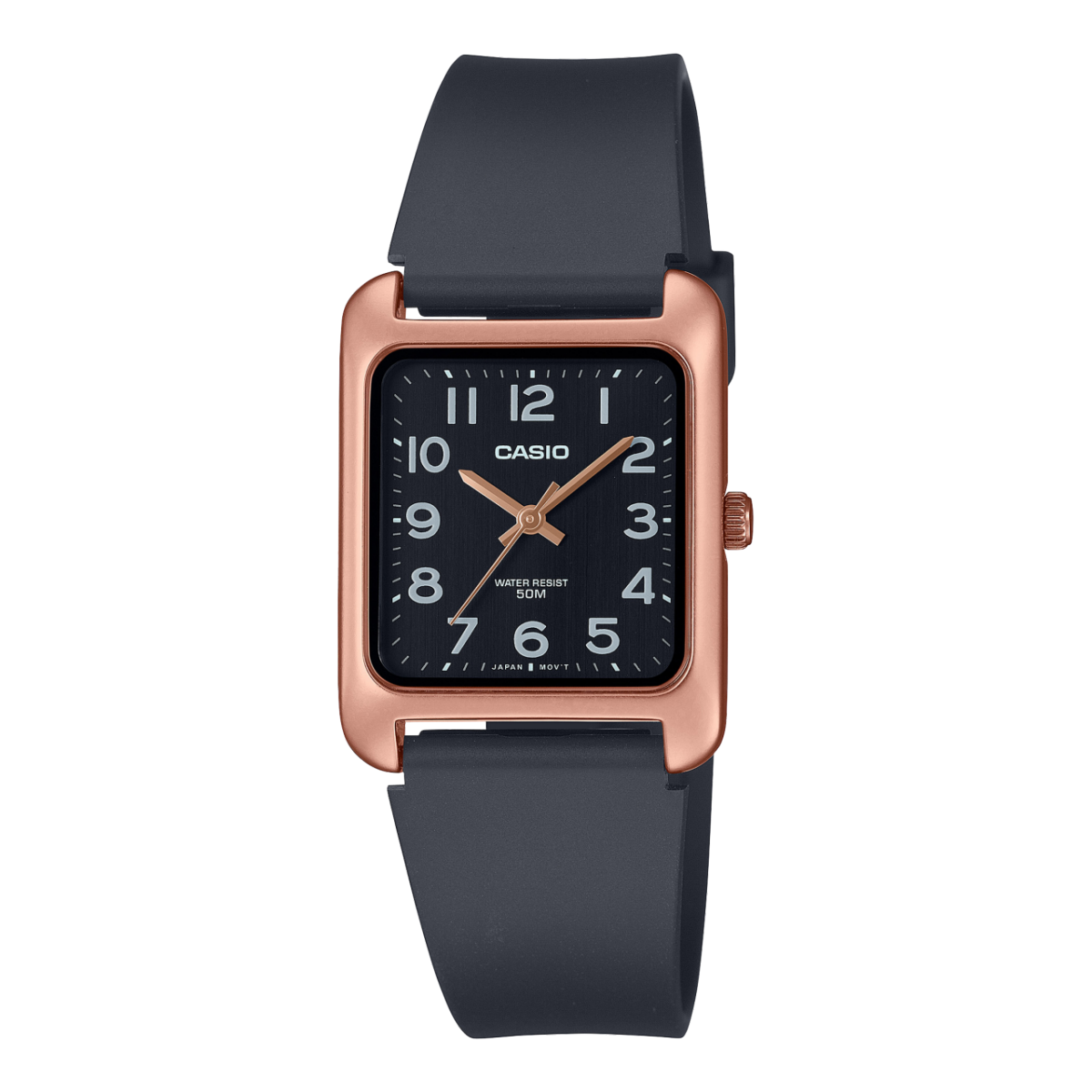 CASIO MTP-B175-5BV 手錶 桃紅金色 #1