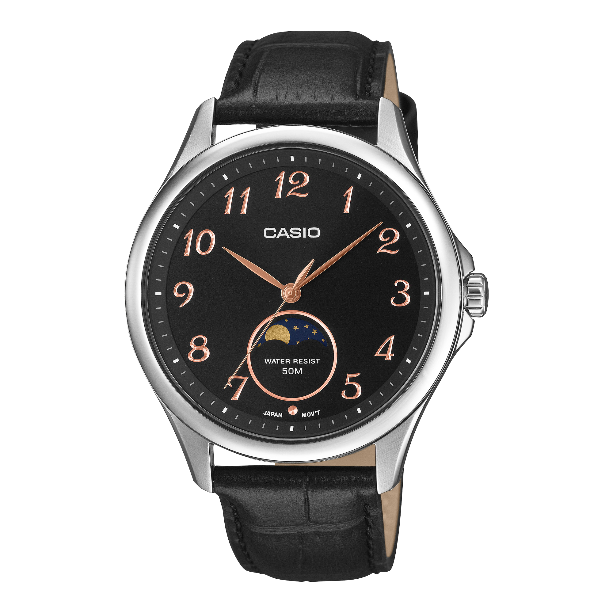 Casio Timeless MTP-M110RL-5AVER Casio Timeless MTP-M110RL-5AVER