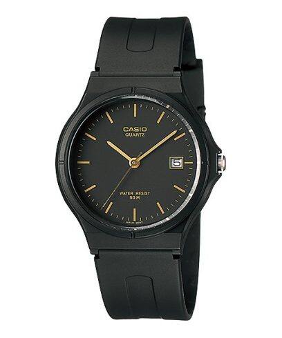 CASIO MW-59-1EV 手錶 黑色 #1
