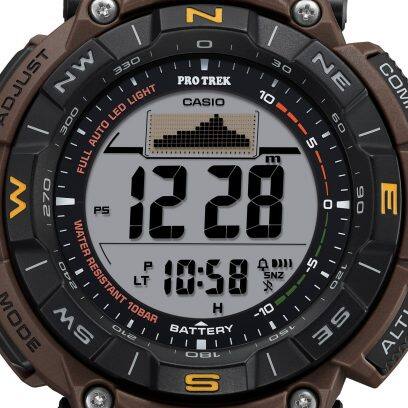 PRG-340L-5 Altimeter display #12