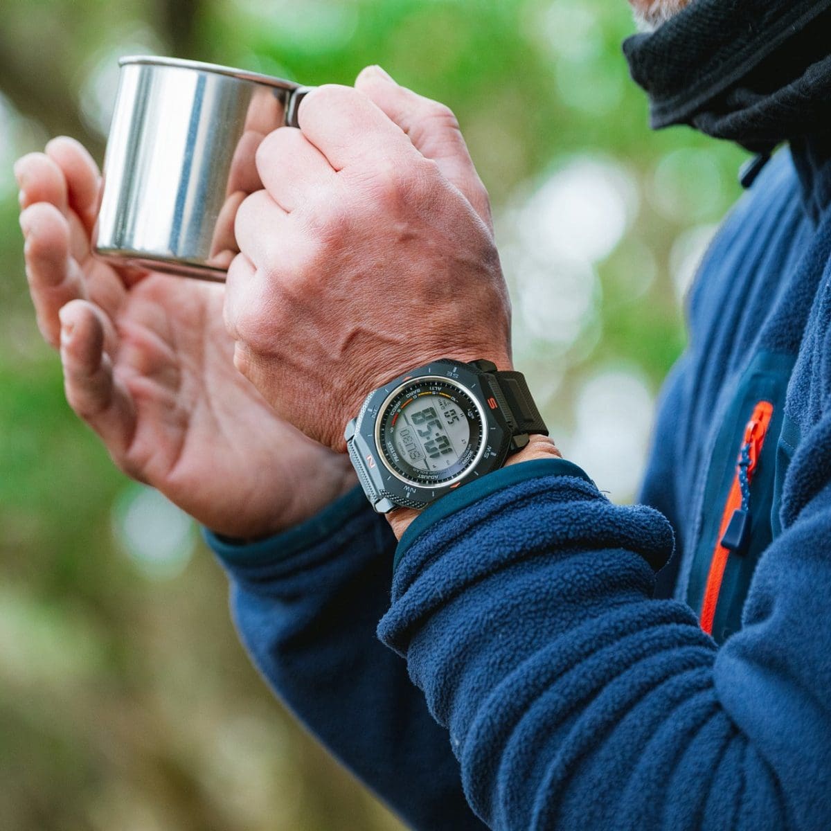 PRO TREK PRG-69-1 手錶 黑色 #2