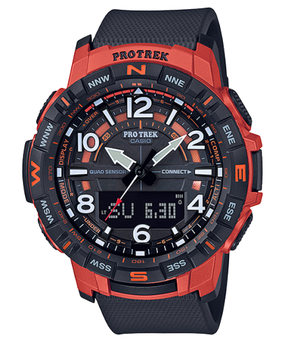 PRO TREK PRT-B50-4 手錶 黑色 #1