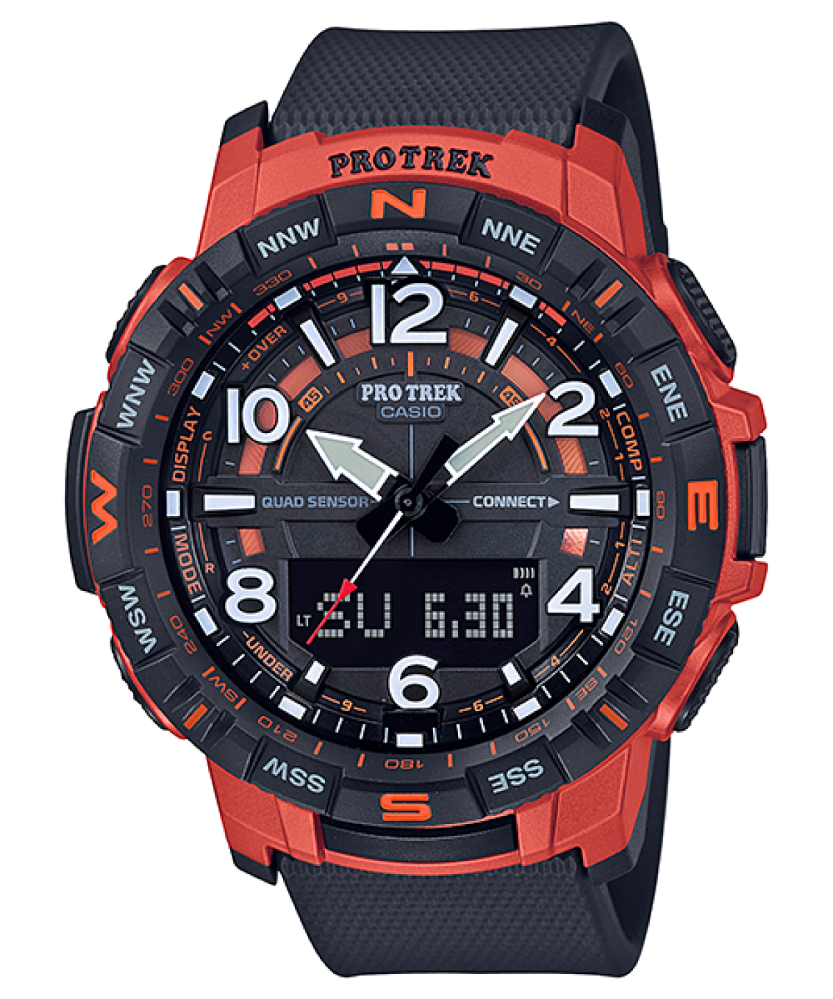 PRO TREK PRT-B50-4 手錶 黑色 #1